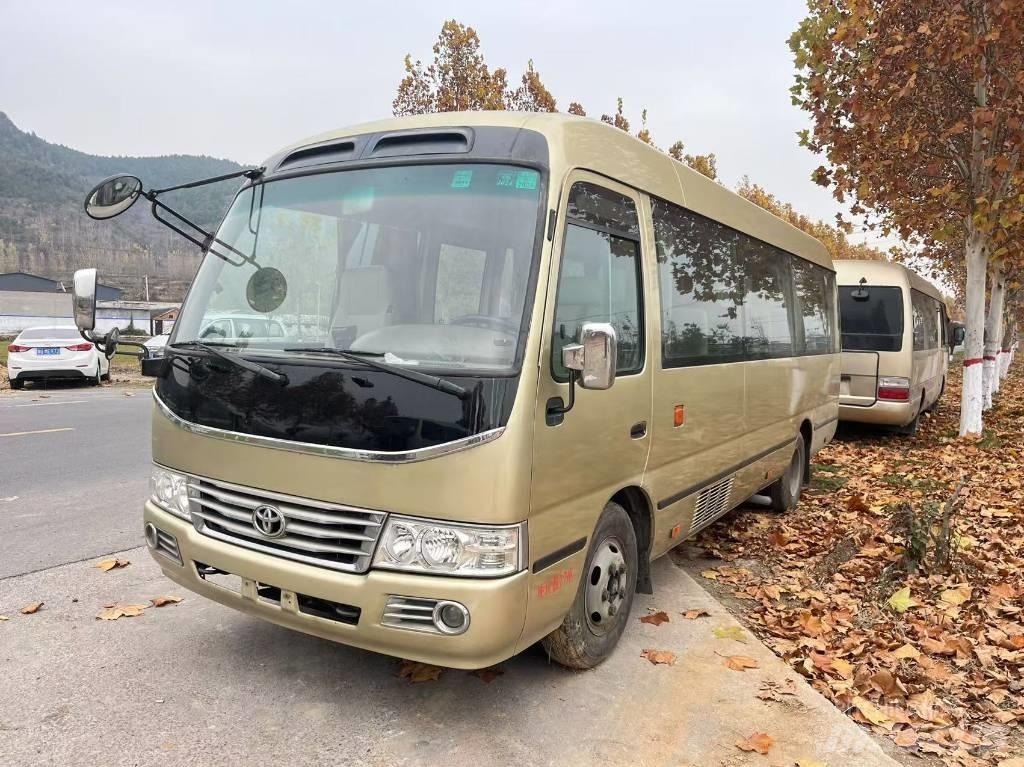 Toyota Coaster Intercity busser