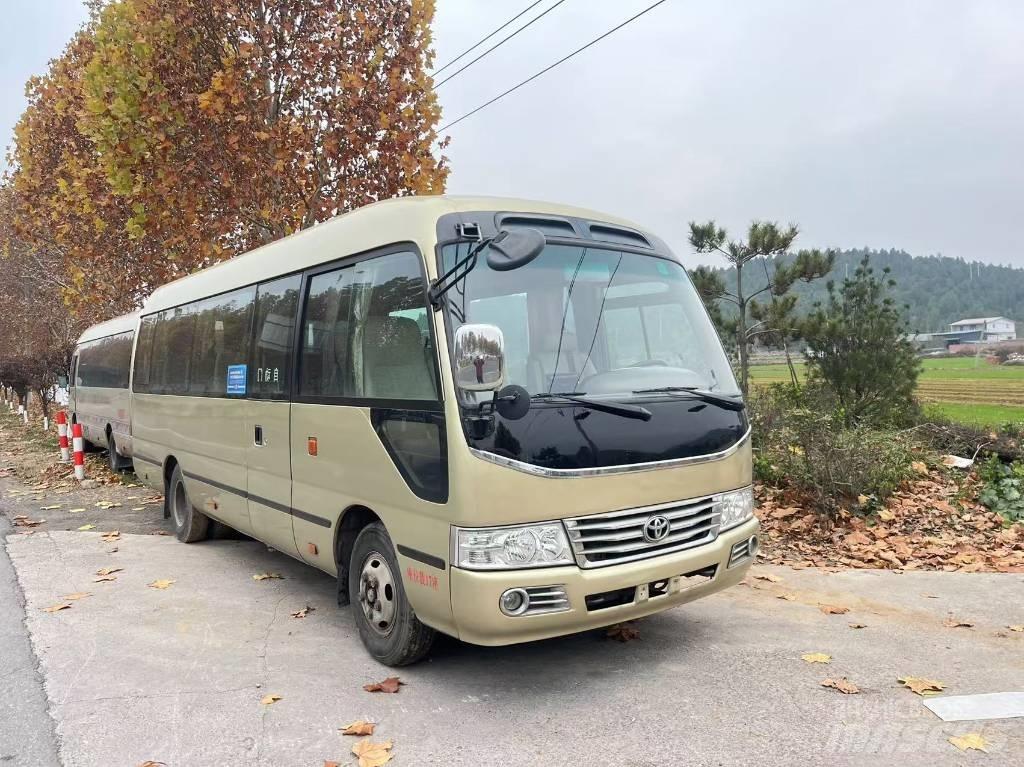 Toyota Coaster Intercity busser
