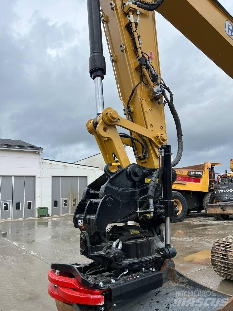 CAT 323 Next Gen Beltegraver