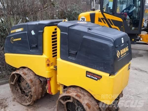 Bomag BMP 8500 Hjullaster til komprimering
