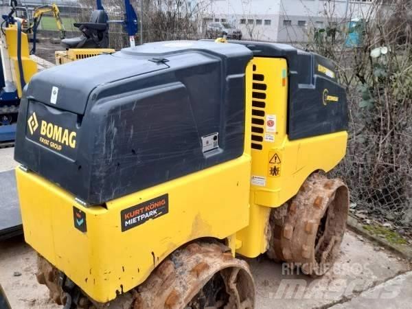Bomag BMP 8500 Hjullaster til komprimering
