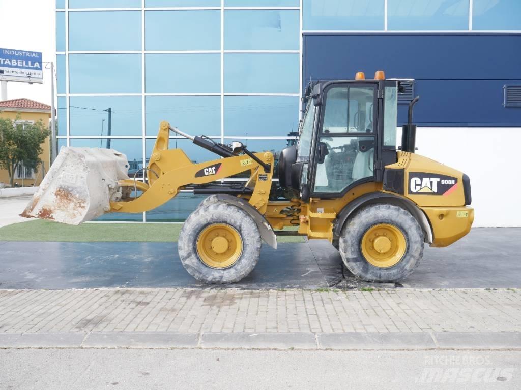 CAT 908 H Hjullastere