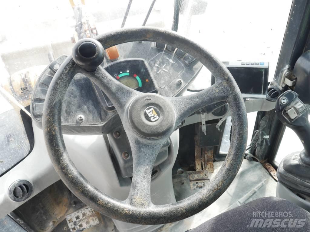 CAT 908 H Hjullastere