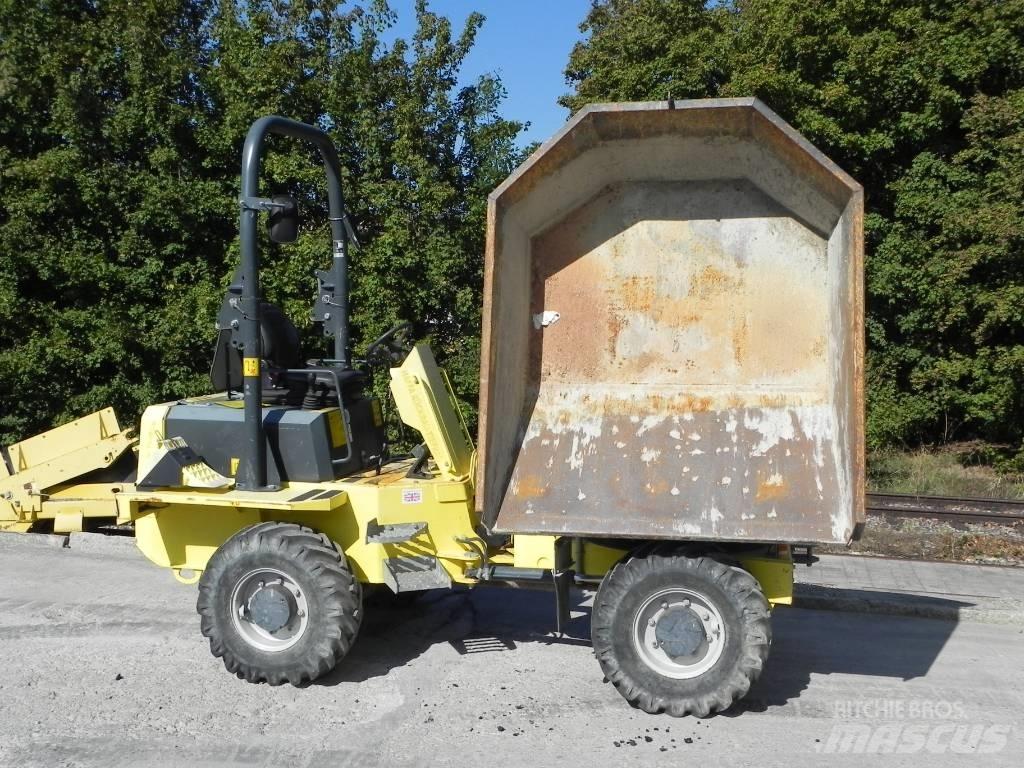  Dumper SW3 Rammestyrte Dumpere