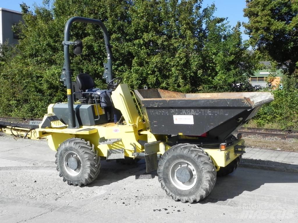  Dumper SW3 Rammestyrte Dumpere