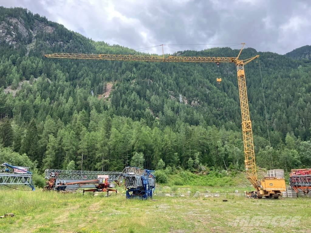 Liebherr LH 35 KR Beltegående Kran