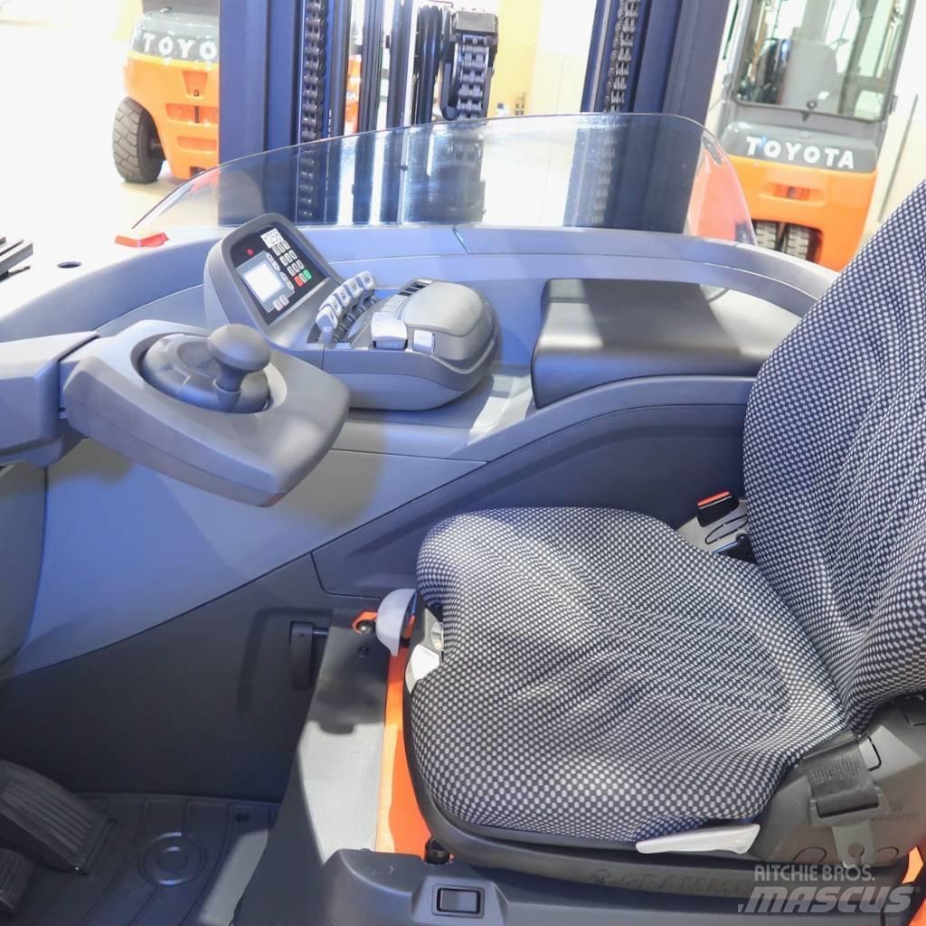 Toyota RRE160H Skyvemasttruck