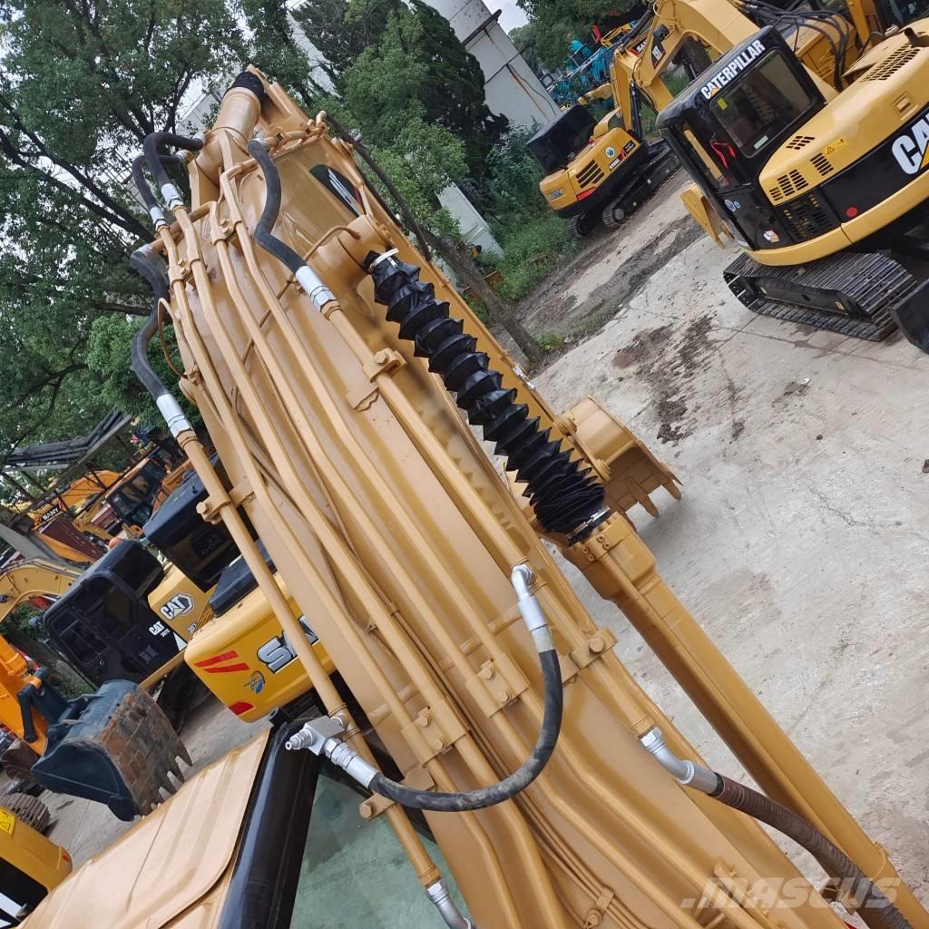 CAT 320 C L Beltegraver