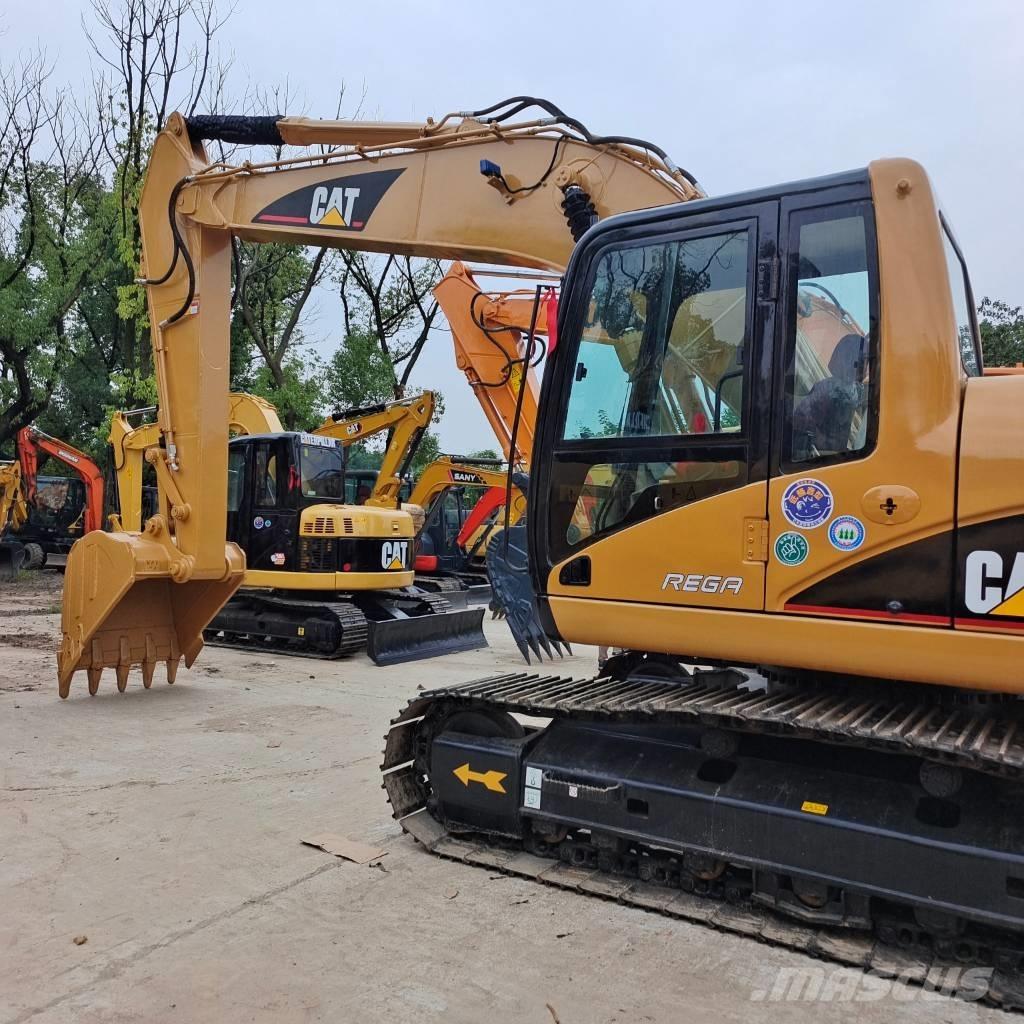 CAT 320 C L Beltegraver