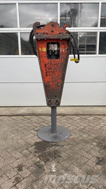 Rammer S23 Hydrauliske hammere