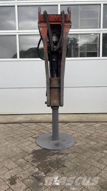 Rammer S23 Hydrauliske hammere