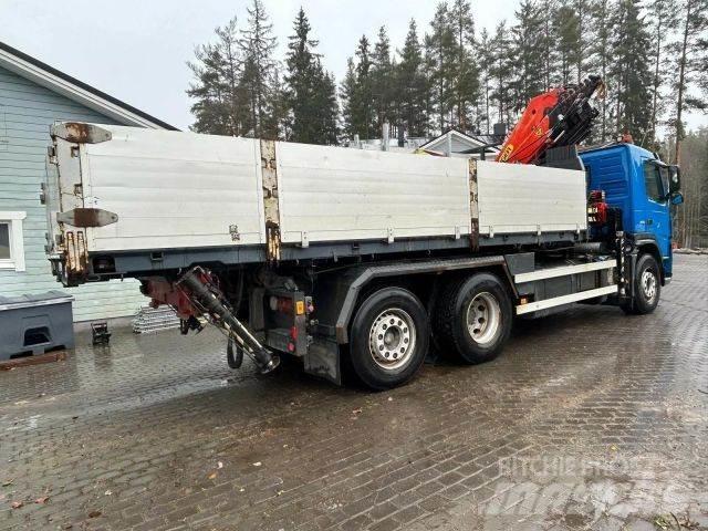 Palfinger PK 26000 Plattformer