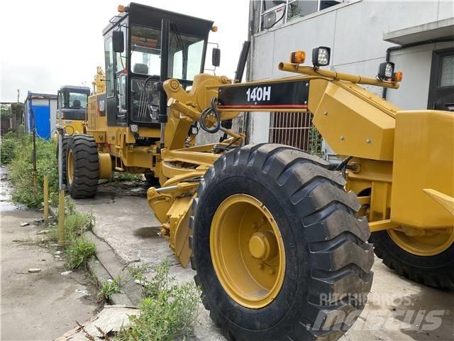 CAT 140 H Veihøvler