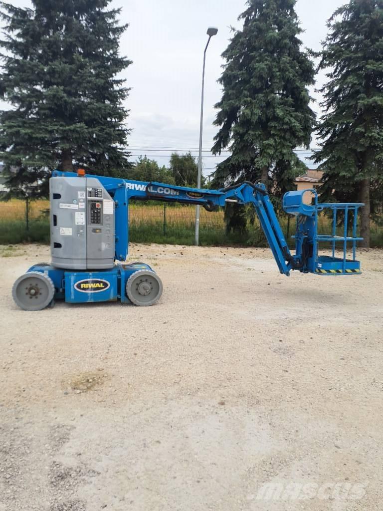 Genie Z30/20NRJ Leddede bomlifter