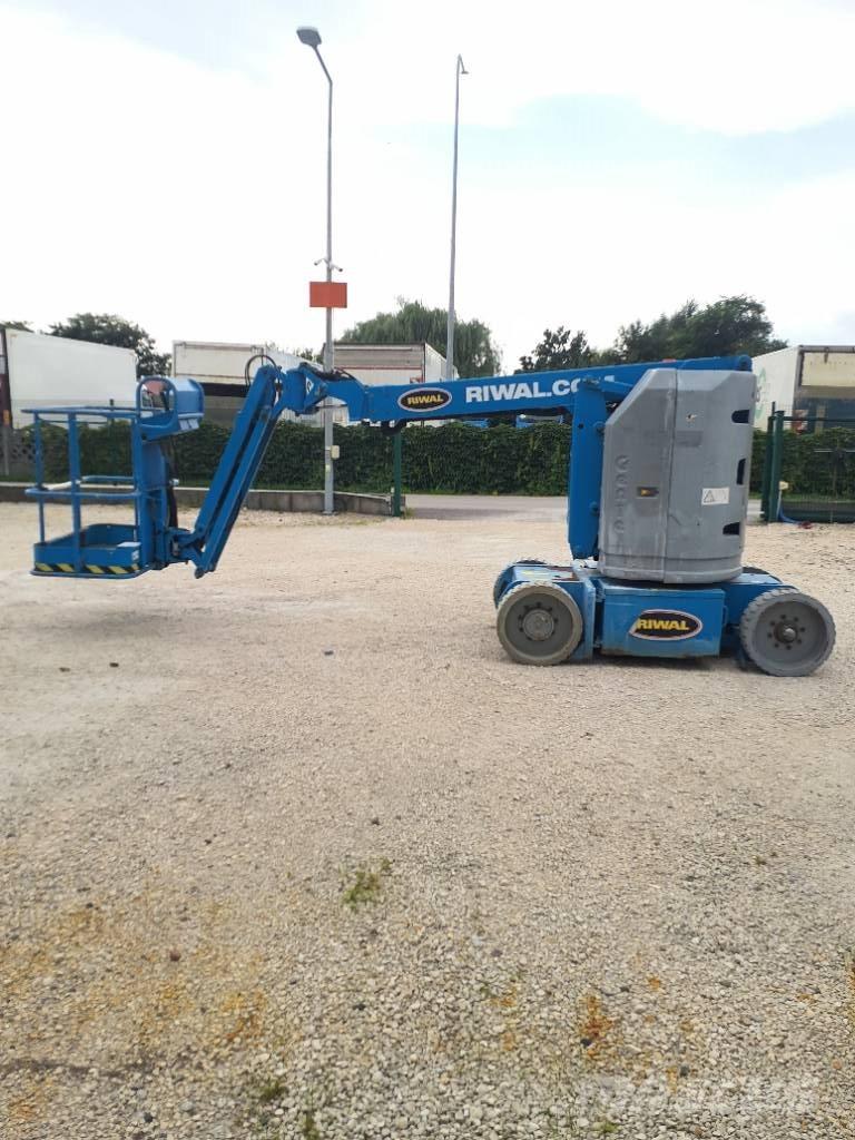 Genie Z30/20NRJ Leddede bomlifter