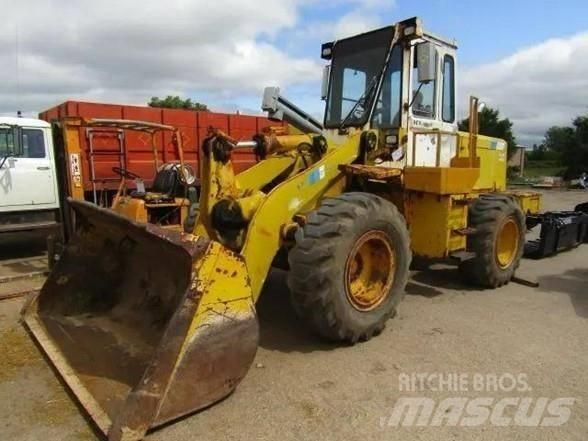 Kawasaki 65 Z III Hjullastere