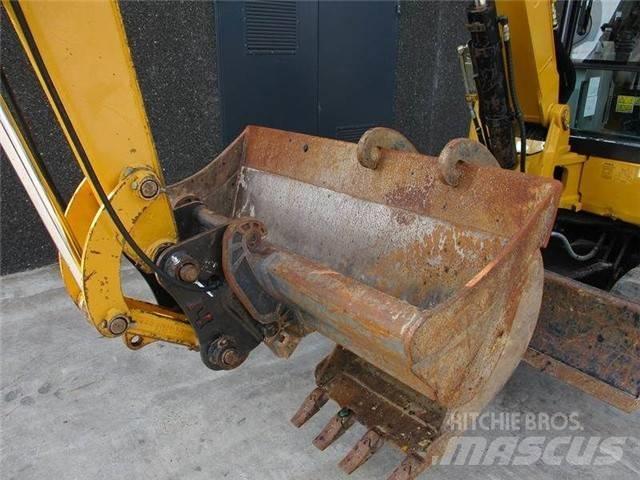CAT 305.5 Minigravere <7t