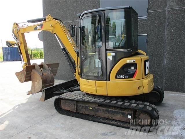 CAT 305.5 Minigravere <7t
