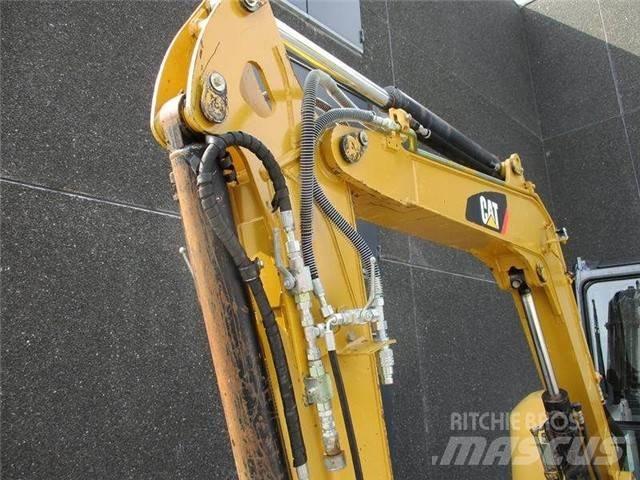 CAT 305.5 Minigravere <7t