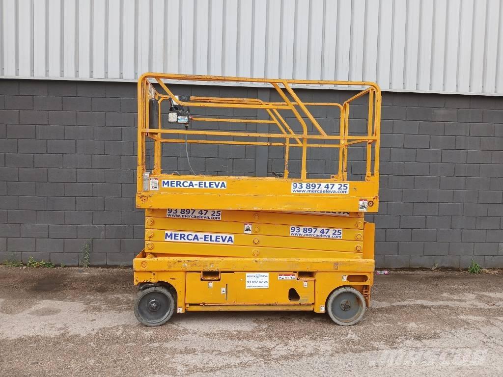 Haulotte Compact 12 Sakselifter