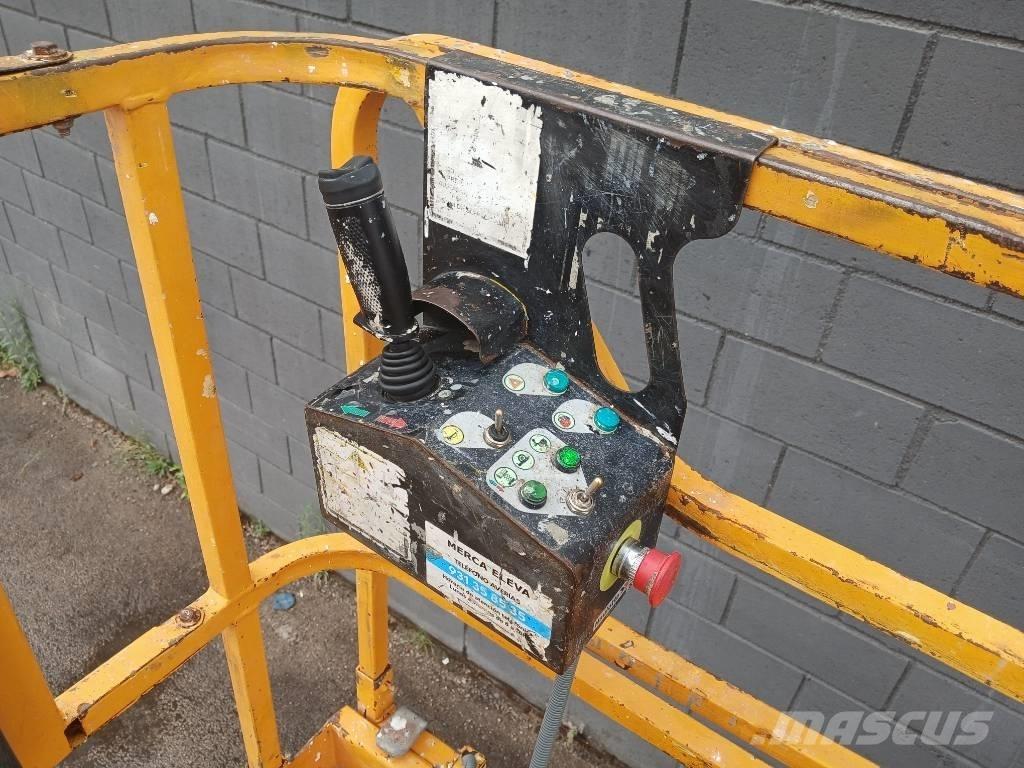 Haulotte Compact 12 Sakselifter