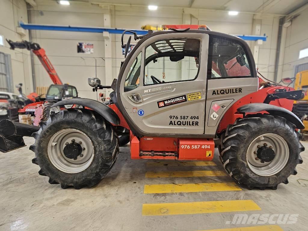 Manitou MT 1335 Teleskoplastere