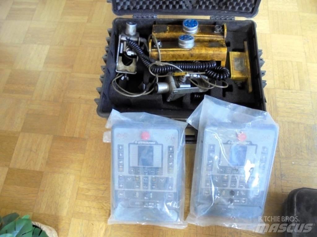 Dynapac SD 2500 CS Asfaltutleggere