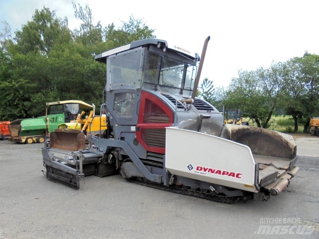 Dynapac SD 2500 CS Asfaltutleggere