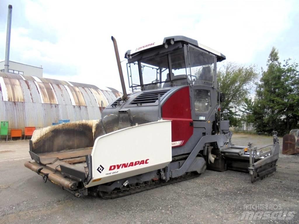 Dynapac SD 2500 CS Asfaltutleggere
