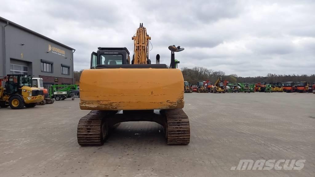 CASE CX 210 B Beltegraver