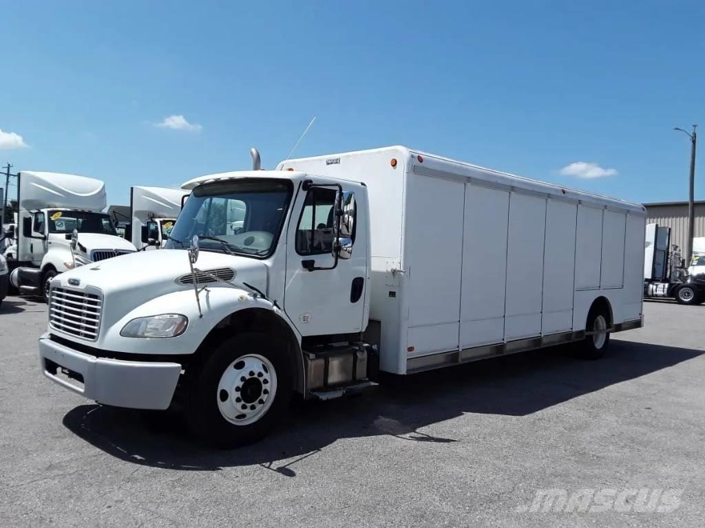 Freightliner M2 Bryggeribil