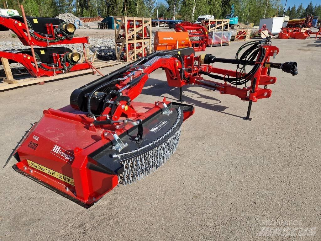 Fransgård FKR1501 Annet fôrhøsterutstyr