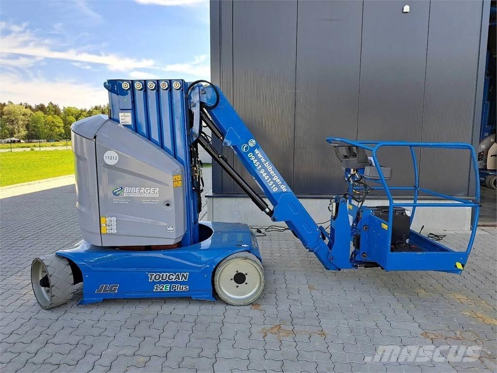 JLG Toucan 12E+ Andre personløftere og plattformer