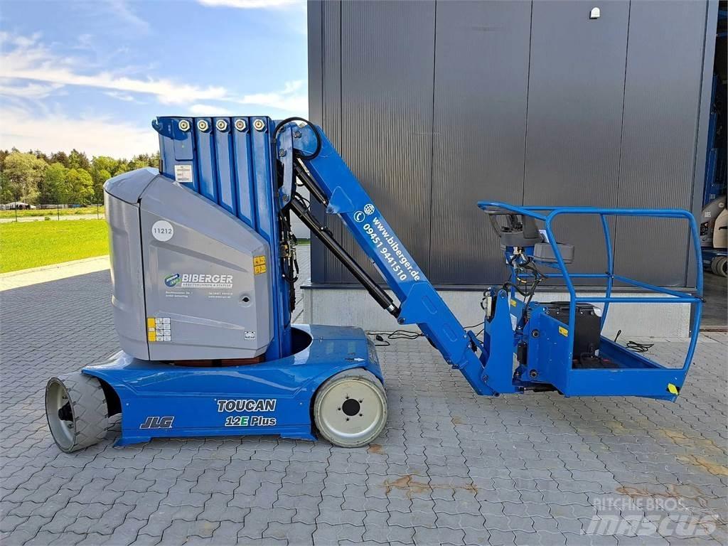 JLG Toucan 12E+ Andre personløftere og plattformer