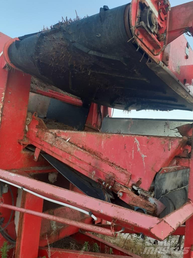 Hammel nz-s700d Krattknusere