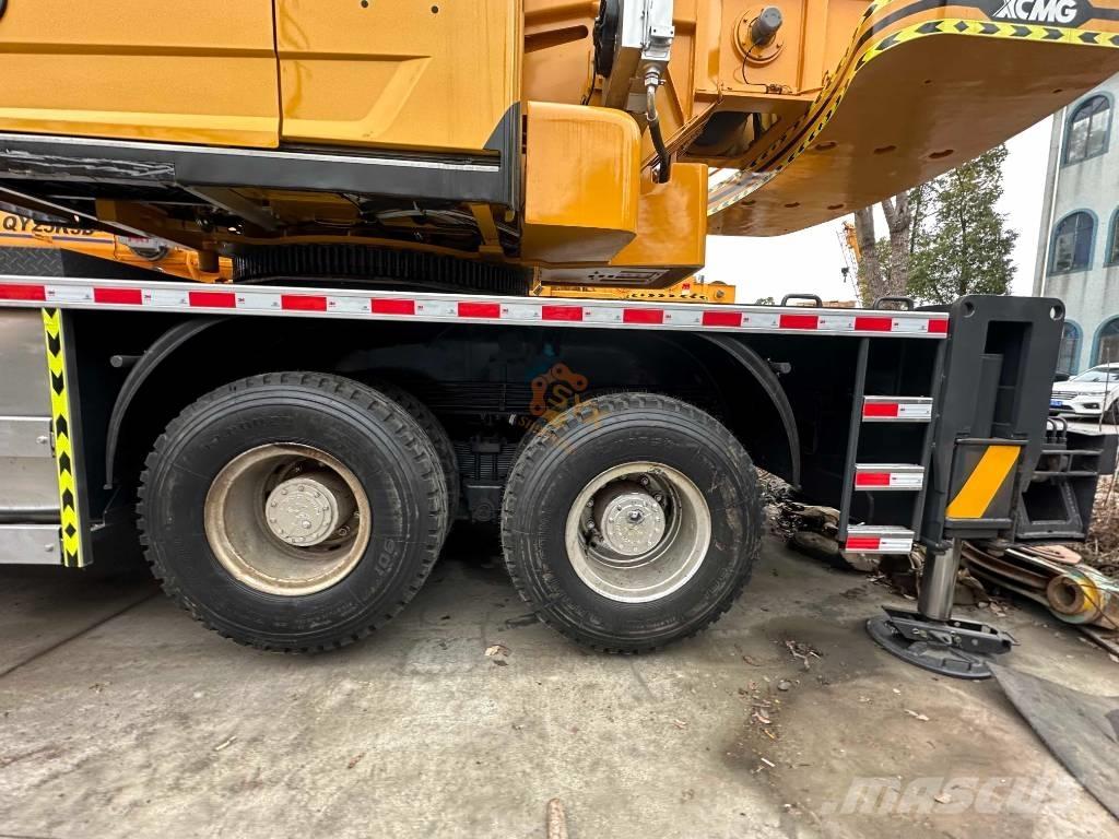 XCMG QY 50 K-II Allterreng kraner