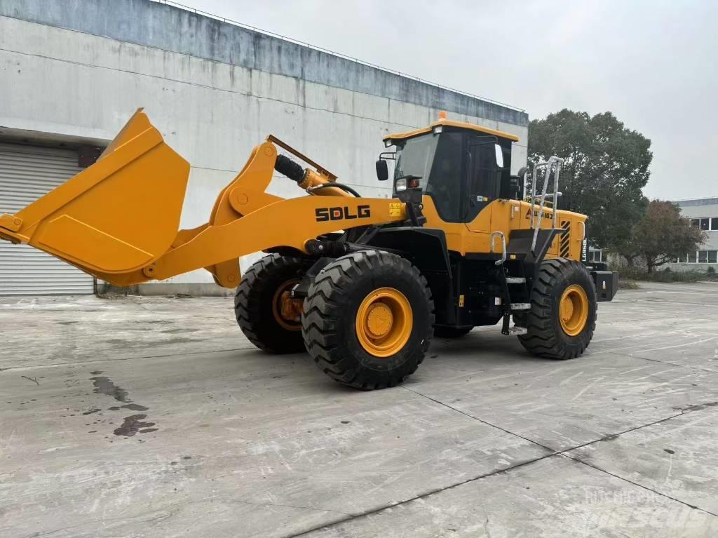 SDLG LG 958 L Hjullastere