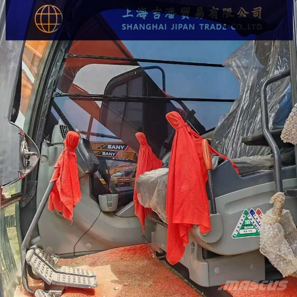 Hitachi ZX 210 Beltegraver