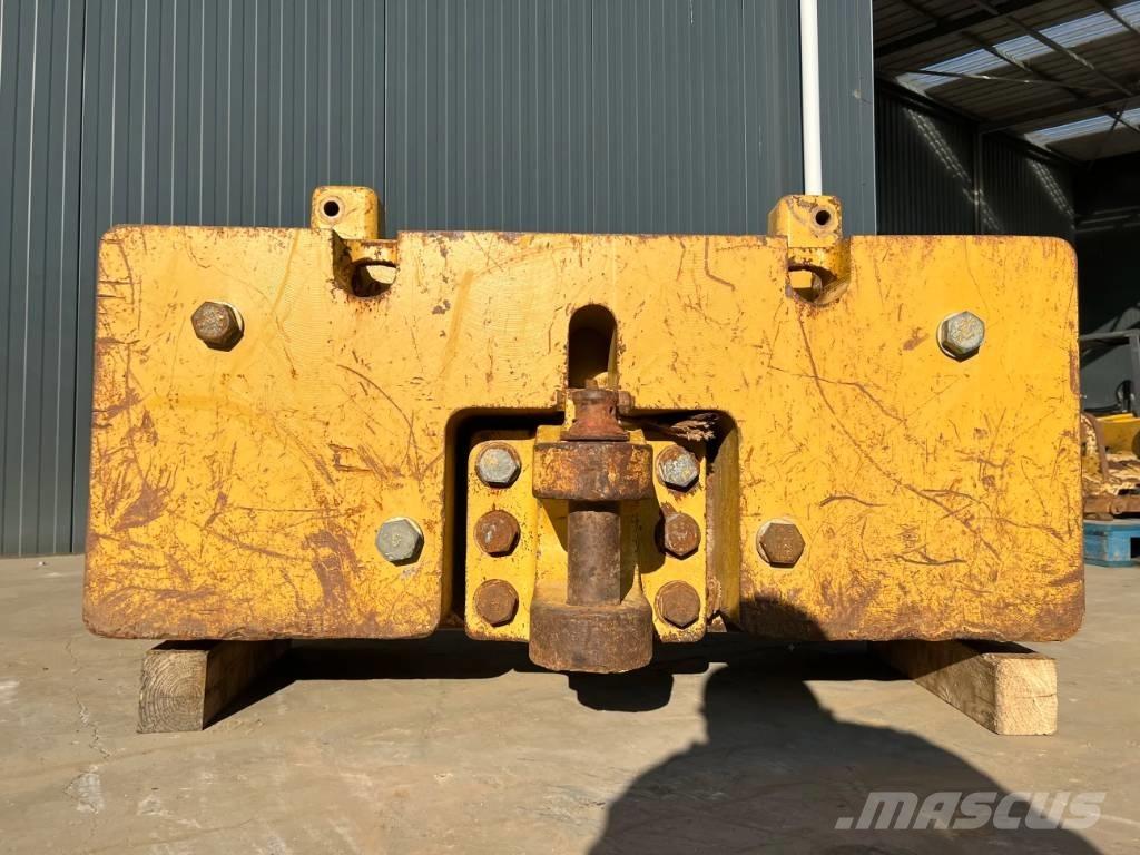 CAT D8R / D8T Andre komponenter