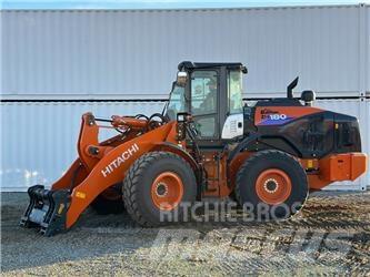 Hitachi ZW 180-6 Hjullastere