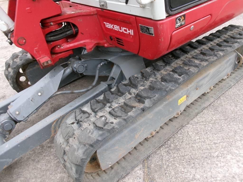 Takeuchi TB235-2 Minigravere <7t