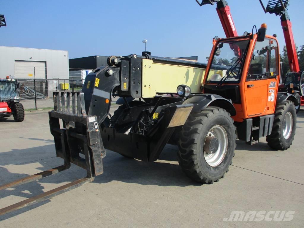 JLG 4017 RS II (115) Teleskoplastere