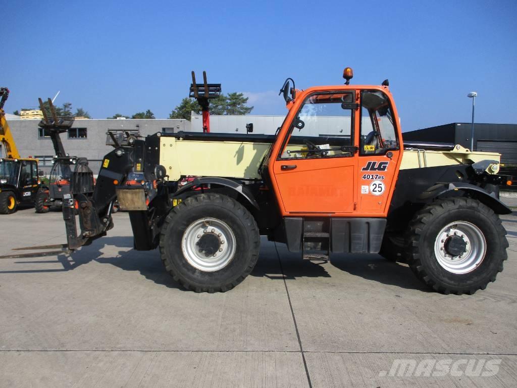 JLG 4017 RS II (115) Teleskoplastere