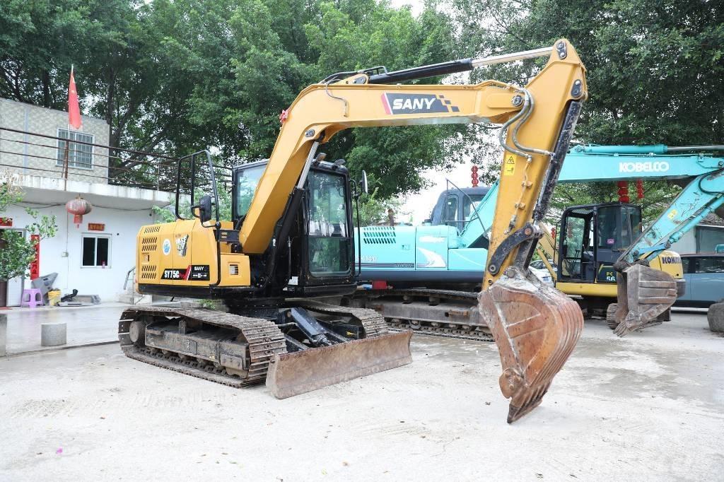 Sany SY 75 C Beltegraver