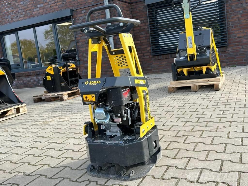 Bomag BR 95 Vibroplater