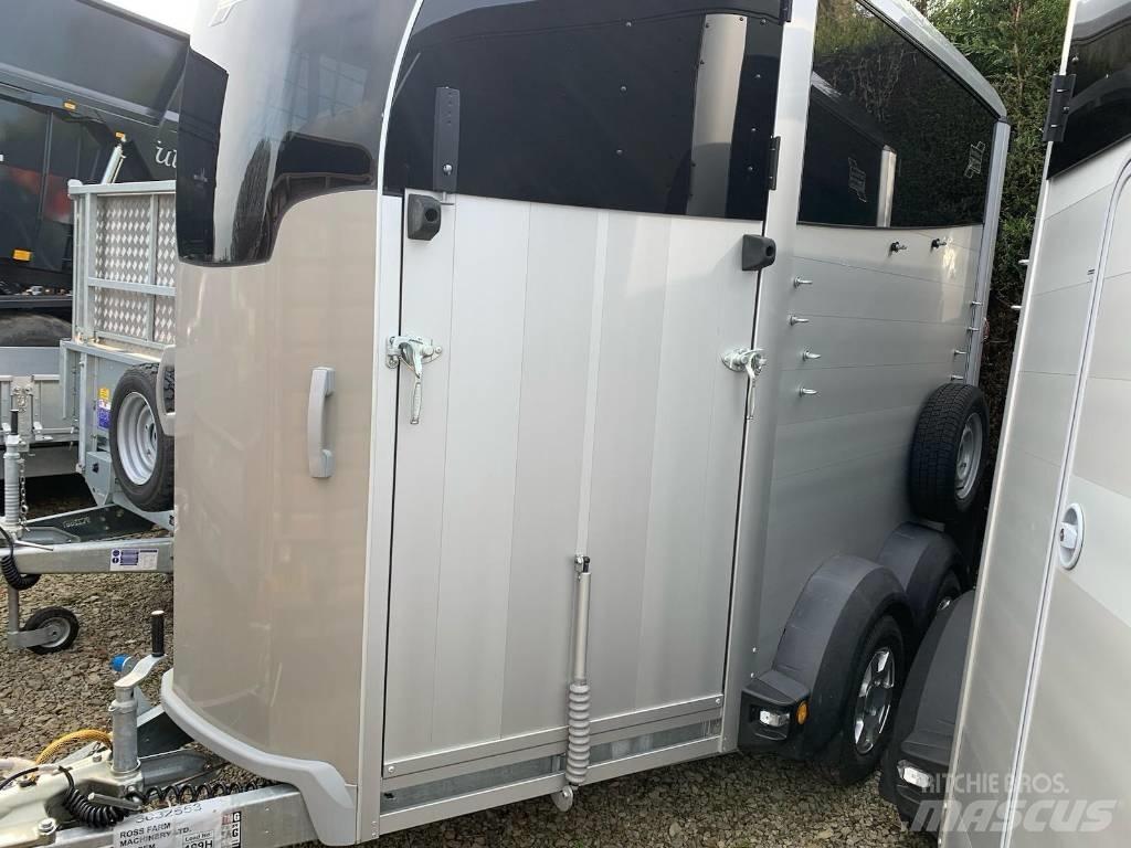Ifor Williams HBX506 Dyretransport tilhenger