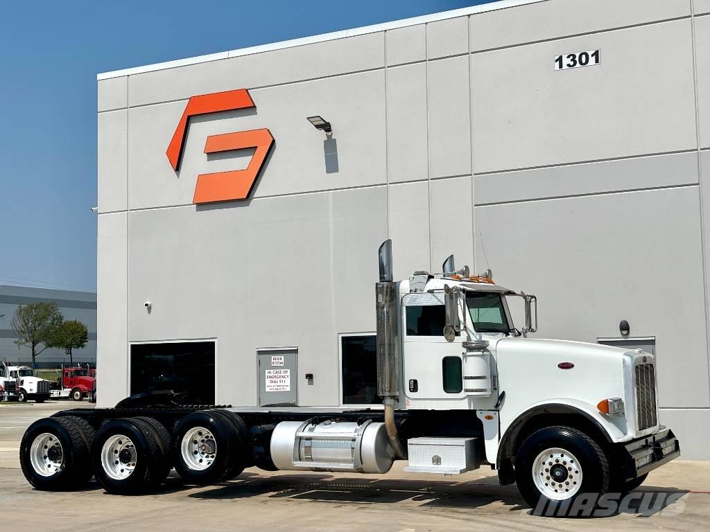 Peterbilt 367 Trekkvogner