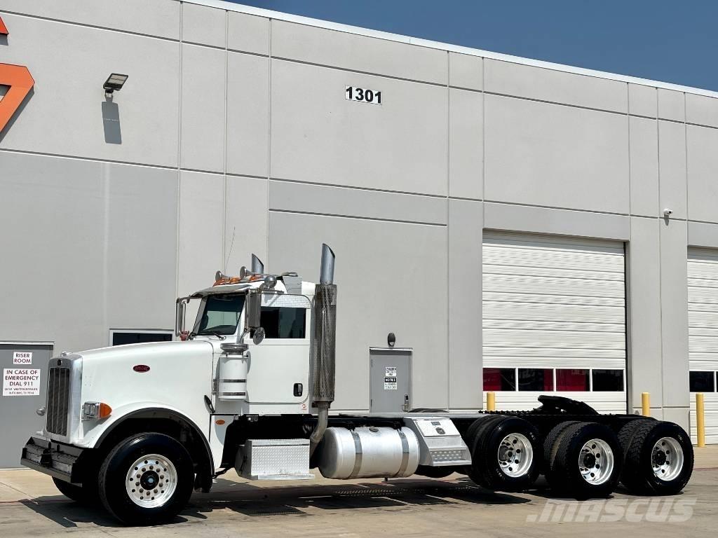 Peterbilt 367 Trekkvogner