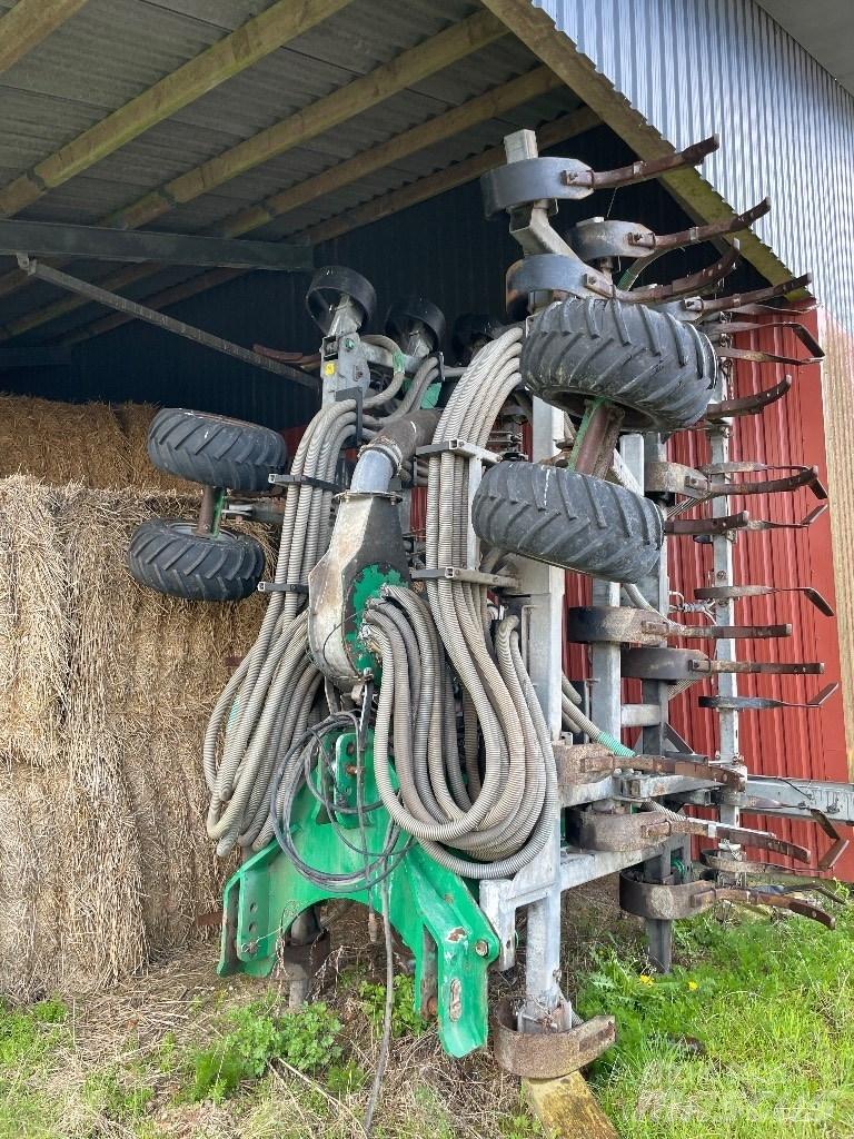 Samson CMX 8.6 Slamtanker