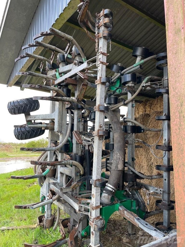 Samson CMX 8.6 Slamtanker